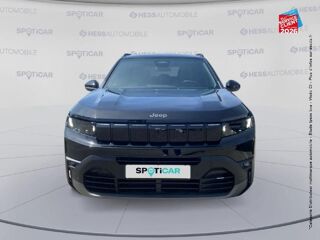 Compass 1.2 Turbo T3 145ch e-Hybrid First Edition BVR6 2026 occasion 68110 Illzach