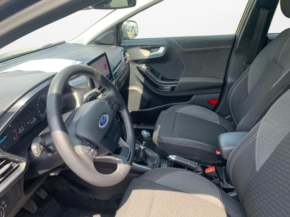 Puma 1.0 EcoBoost Hybrid 125ch Titanium Business S&S 2024 occasion 63000 Clermont-Ferrand