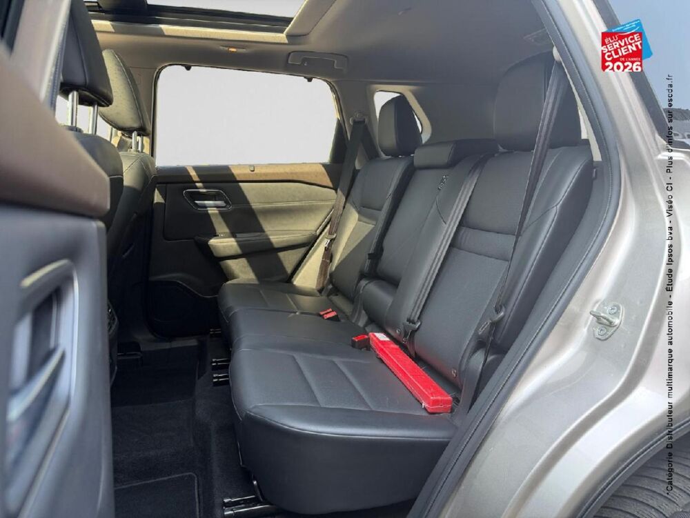 X-Trail e-Power 204ch Tekna 2022 occasion 21000 Dijon
