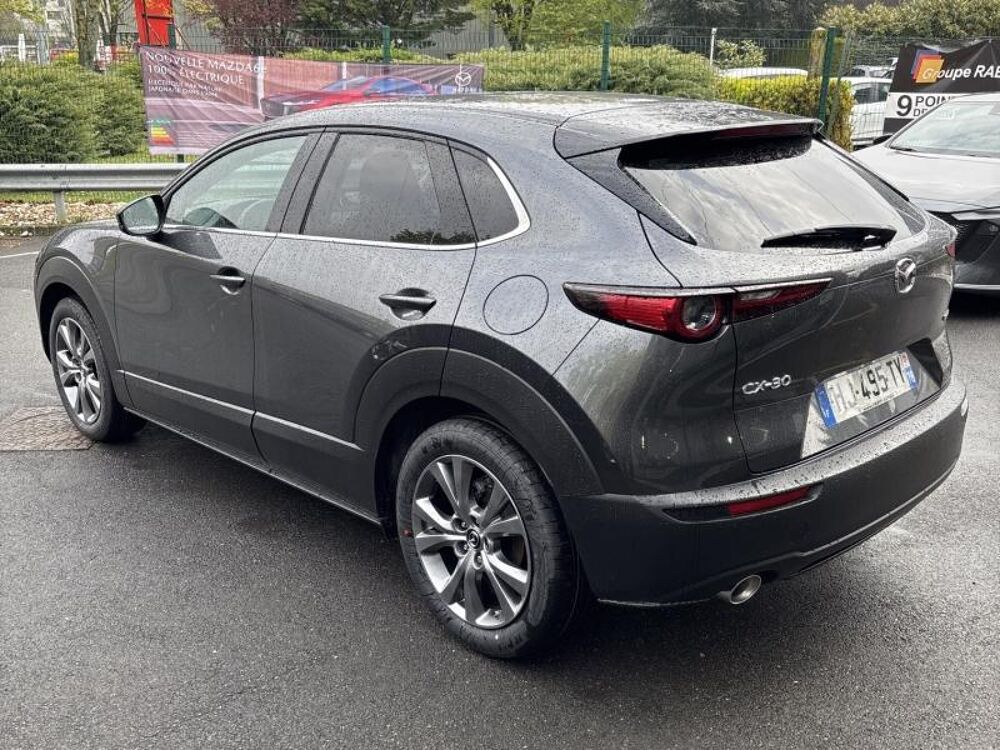 CX-30 2.0 e-SKYACTIV-X M-Hybrid 186ch Exclusive-Line BVA 2025 2026 occasion 78310 COIGNIERES