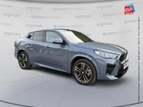 X2 sDrive20iA 170ch M Sport DKG7 2024 occasion 08200 Sedan