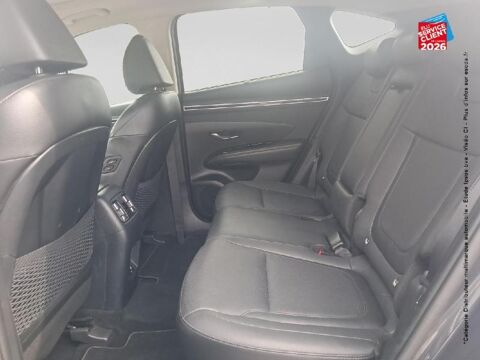 Tucson 1.6 T-GDi 265ch PHEV Executive BVA6 HTRAC 2022 occasion 67200 Strasbourg