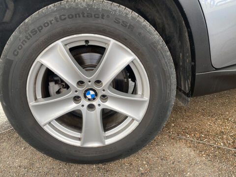 X5 (E70) 3.0DA 235CH LUXE 2007 occasion 42120 LE COTEAU