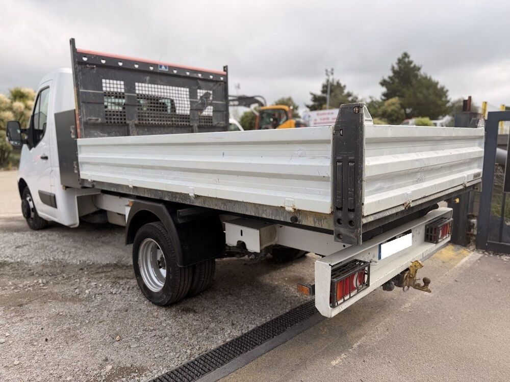 Master R3500RJ L3 2.3 DCI 165CH ENERGY + COFFRE CONFORT EUROVI 2019 occasion 44730 Saint-Michel-Chef-Chef