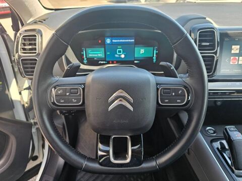 C5 aircross Hybrid 225 Feel e-EAT8 2021 occasion 56850 Caudan