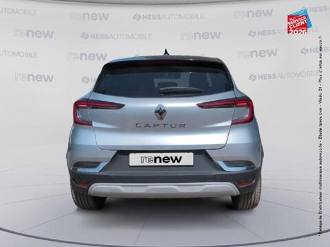 Captur 1.0 TCe 90ch Techno 2023 occasion 68000 Colmar