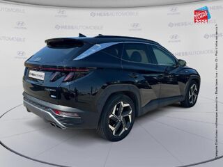Tucson 1.6 CRDI 136ch Hybrid 48V Executive DCT7 2022 occasion 25000 Besan&ccedil;on