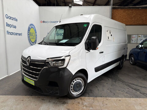 Renault Master F3500 L2H2 2.3 DCI 135CH GRAND CONFORT E6 2020 occasion Nogent-le-Phaye 28630