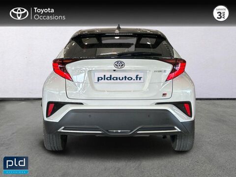 C-HR 184h GR-Sport 2WD E-CVT MY22 2022 occasion 13290 Les Milles