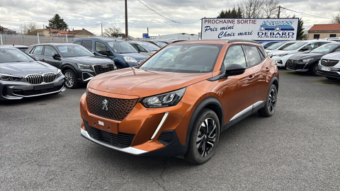 Peugeot 2008 E- 136CH ALLURE PACK 2022 occasion Albi 81000