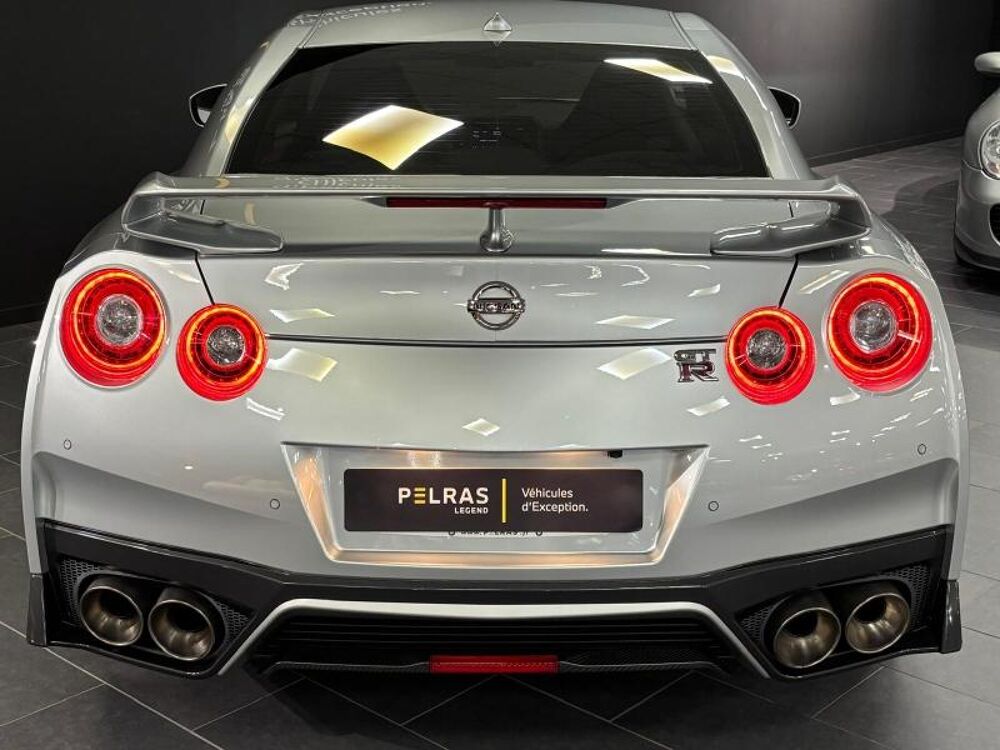 GT-R 3.8 V6 570ch Black Edition 2017 occasion 31100 TOULOUSE