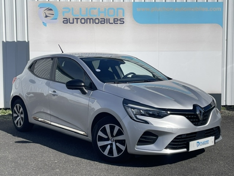 Annonce voiture Renault Clio V 15390 €