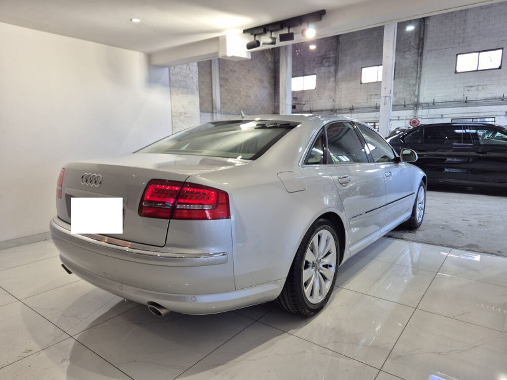 A8 3.0 V6 TDI 233CH DPF QUATTRO TIPTRONIC 2008 occasion 95200 Sarcelles