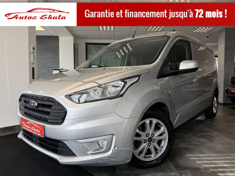 Annonce voiture Ford Transit Connect 13980 €