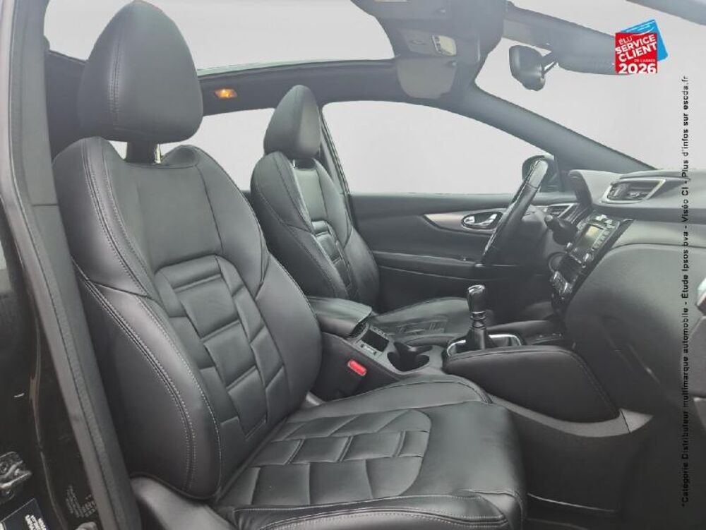 Qashqai 1.7 dCi 150ch Tekna+ 2019 Euro6-EVAP 2019 occasion 57970 Illange