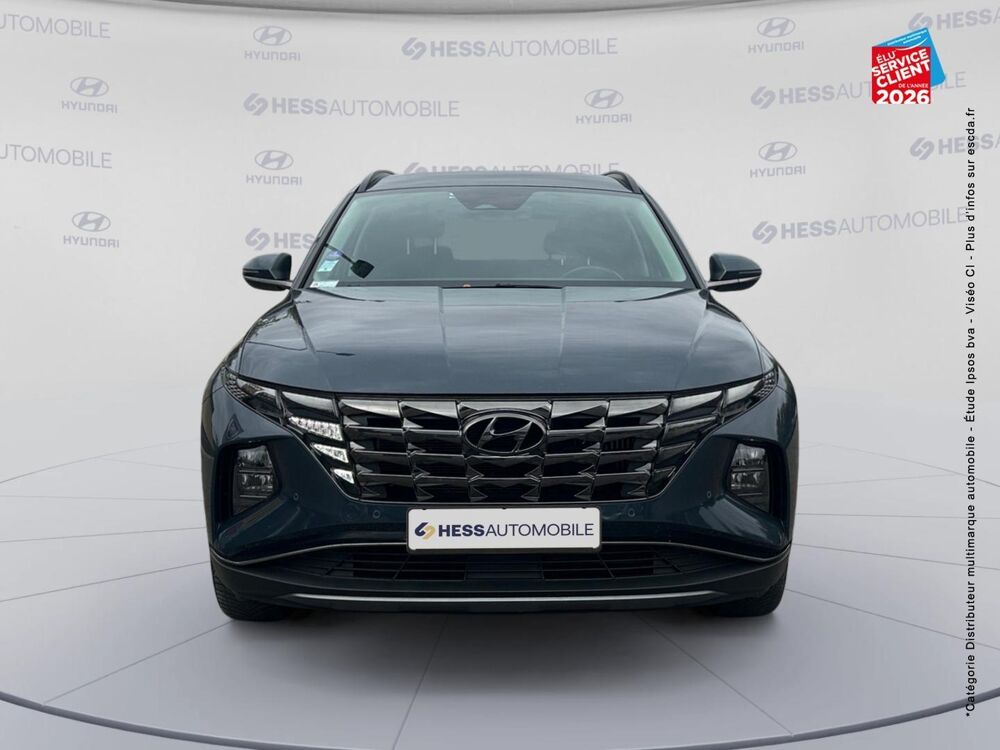 Tucson 1.6 T-GDi 230ch Hybrid Creative BVA6 2021 occasion 67800 Bischheim