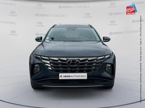 Tucson 1.6 T-GDi 230ch Hybrid Creative BVA6 2021 occasion 67800 Bischheim