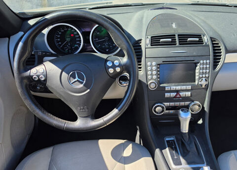 SLK 350 7GTRO 2006 occasion 13400 AUBAGNE