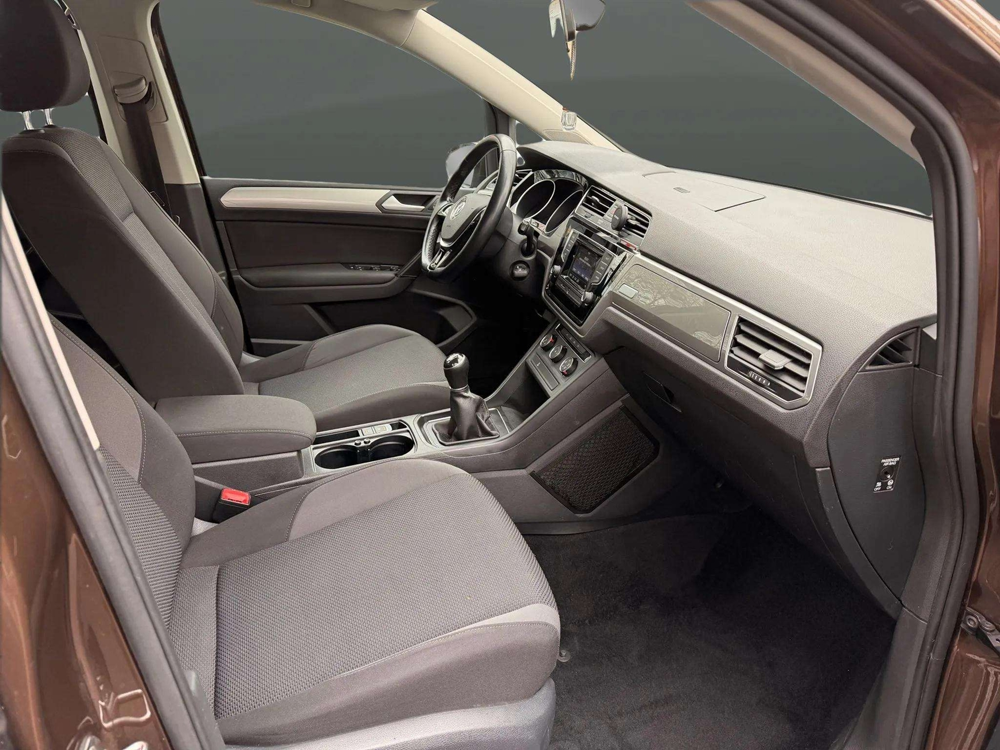 Touran 1.6 TDI 115CH BLUEMOTION TECHNOLOGY 5 PLACES 2016 occasion 93500 Pantin