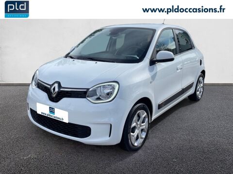 Renault Twingo 1.0 SCe 70ch Life Euro6c 2020 occasion Marseille 13010