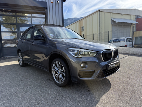 X1 (F48) XDRIVE25IA 231CH SPORT / 1 ERE MAIN / 2017 occasion 38340 Voreppe