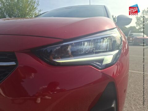 Corsa 1.2 Turbo 100ch GS Line 2022 occasion 25770 Franois