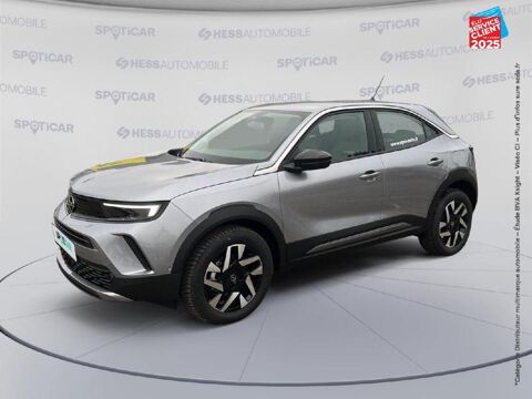 Annonce voiture Opel Mokka 24590 