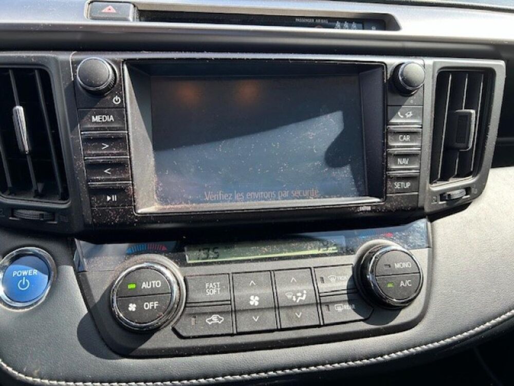 RAV 4 197 Hybride Dynamic Edition 2WD CVT 2018 occasion 87000 Limoges