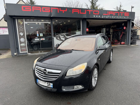 Opel Insignia 2.0 CDTI160 FAP ECOF COSMO PACK 2011 occasion Gagny 93220