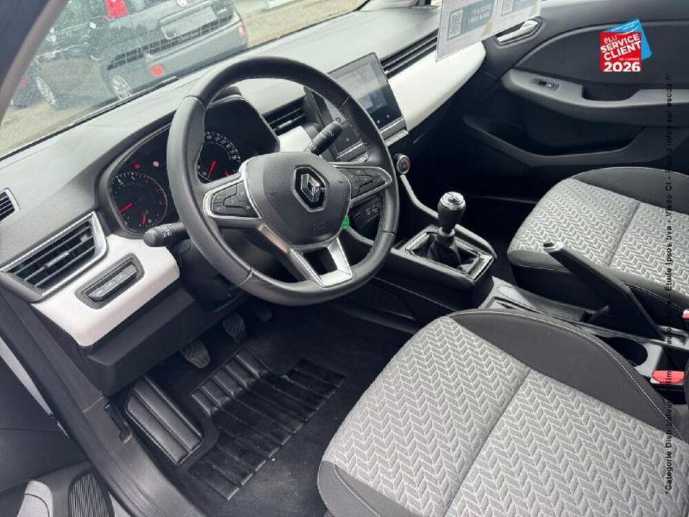 Clio 1.0 TCe 90ch Evolution 2023 occasion 68110 Illzach