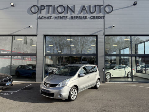 Nissan Note 1.4 88CH LIFE+ 2011 occasion Aucamville 31140