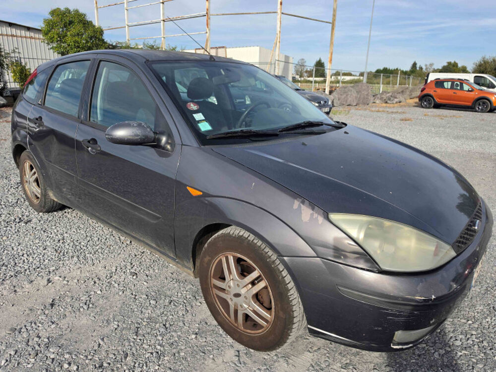 Focus 1.8 TDCI 100CH X-TREND 5P 2003 occasion 64121 Serres-Castet