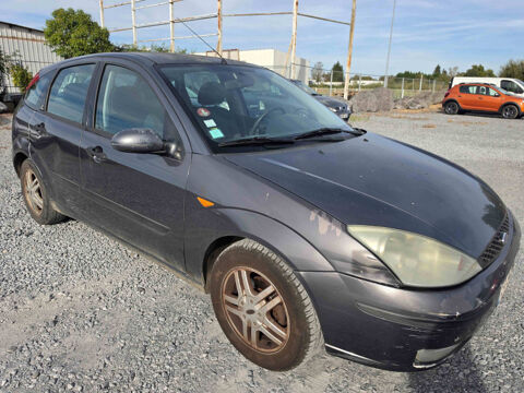 Focus 1.8 TDCI 100CH X-TREND 5P 2003 occasion 64121 Serres-Castet