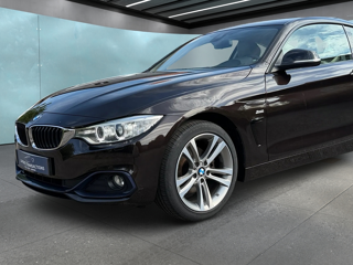 S&eacute;rie 4 (F32) 420DA XDRIVE 190CH M SPORT 2015 occasion 88200 Saint-Nabord