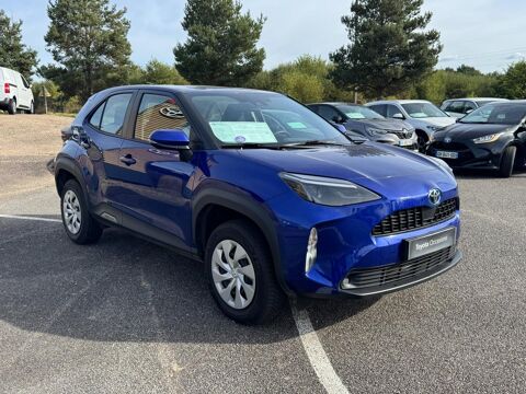 Yaris Cross 116h Dynamic MY21 2023 occasion 87000 Limoges