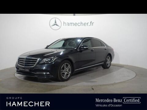 Classe S 400 d Fascination L 4Matic 9G-Tronic 2018 occasion 82000 Montauban