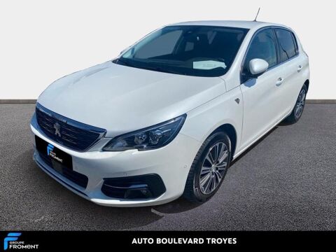 Peugeot 308 1.2 PureTech 130ch S&S Roadtrip 2021 occasion Barberey-Saint-Sulpice 10600