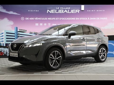 Nissan Qashqai 1.3 Mild Hybrid 140ch N-Style 2022 occasion Orgeval 78630