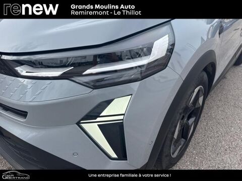 Captur 1.6 E-Tech full hybrid 145ch Techno 2025 occasion 88160 Le Thillot