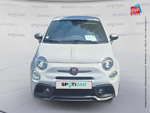 500 1.4 Turbo T-Jet 180ch 595 Competizione E6D full 2021 occasion 68000 Colmar