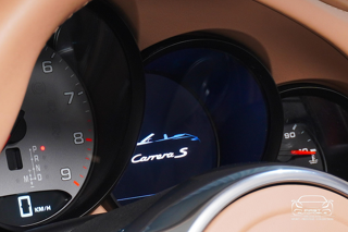 911 (991) CARRERA S CABRIOLET PDK 3.8L 400CV FAIBLE KM 2012 occasion 67550 Vendenheim