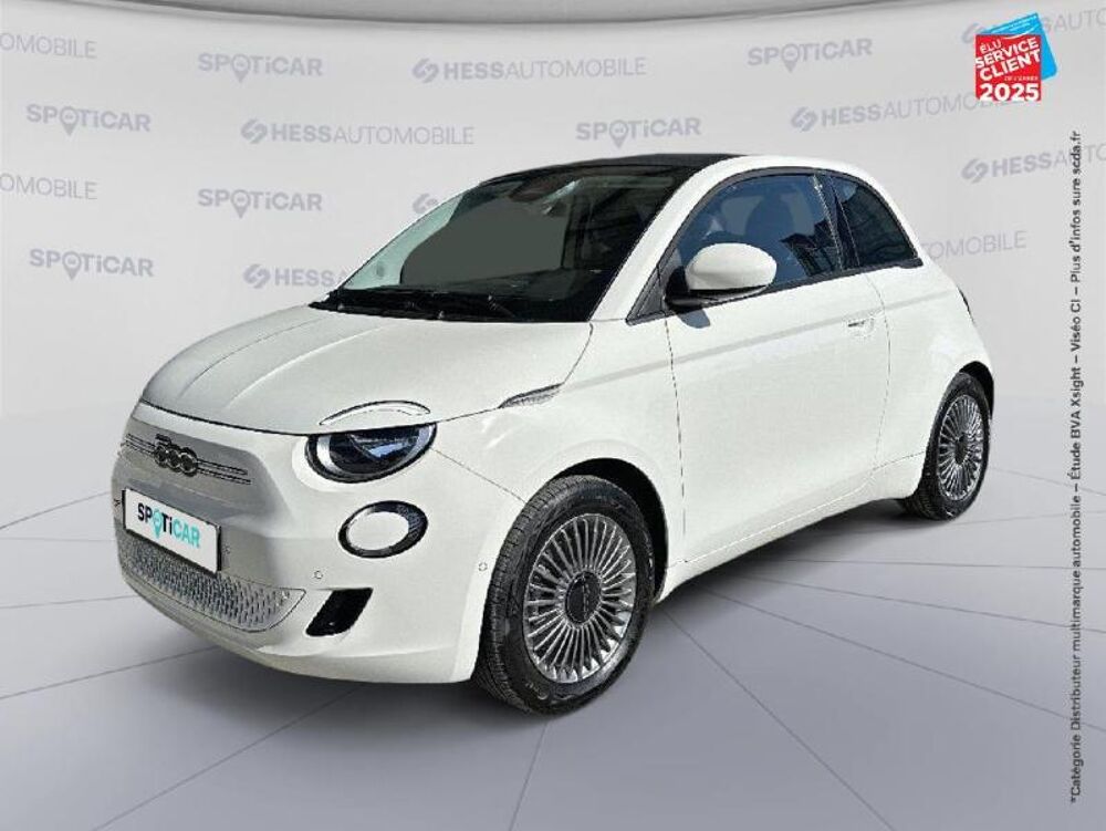 500 e 118ch Pack Confort 2024 occasion 25770 Franois