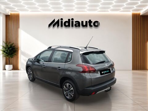 2008 1.6 BlueHDi 100ch Allure 2017 occasion 27000 &Eacute;vreux