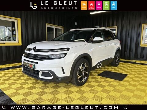 Citroën C5 aircross PURETECH 180CH S&S SHINE EAT8 2019 occasion Quéven 56530