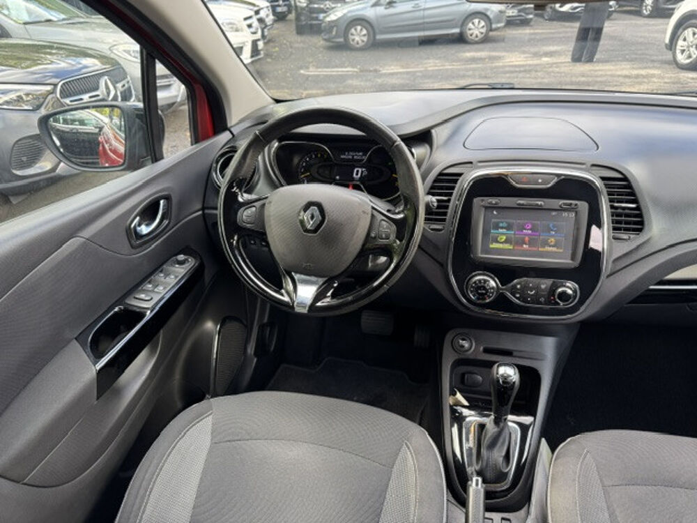 Captur 1.2 TCE 120CH STOP&START ENERGY INTENS EDC EURO6 2016 2016 occasion 77144 Mont&eacute;vrain