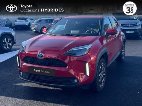Toyota Yaris Cross 116h Design MY21 2022 occasion Saint-Nazaire 44600