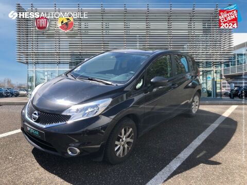 Nissan Note 1.2 80ch Business Edition Euro6 2017 occasion Illzach 68110