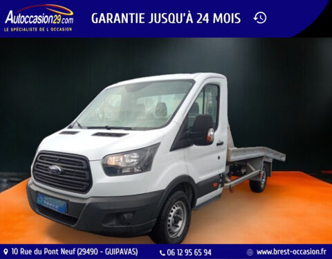 Annonce voiture Ford Transit 26990 