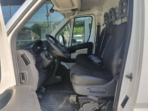 Boxer 333 L2H2 2.0 BLUEHDI 130 PRO 2019 occasion 28630 Nogent-le-Phaye