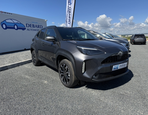 Yaris Cross 130H DESIGN MY26 2026 occasion 87270 COUZEIX